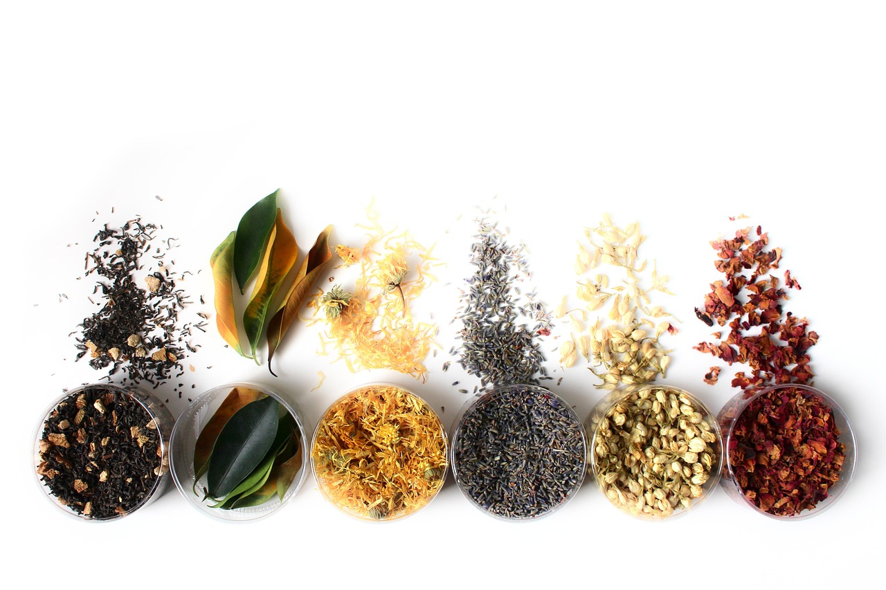 Dried Petals - free online jigsaw puzzle photo