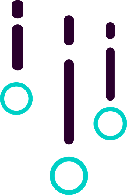 Drop-Strahlen-Symbole, Svg-Bilder