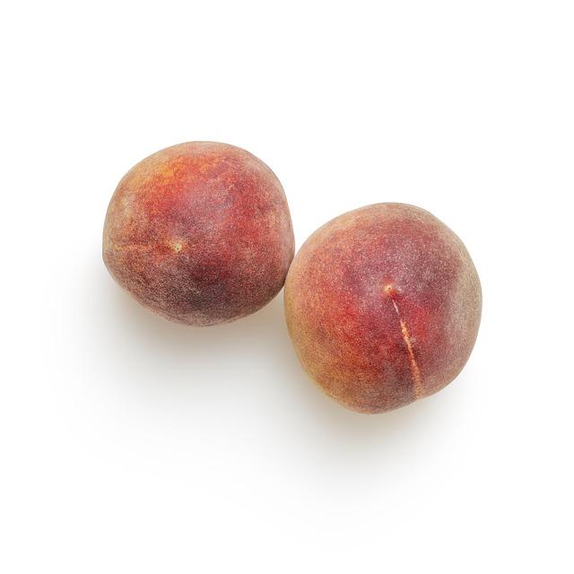 Free Peach Fresh photo and picture