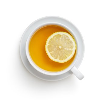 Free Tea Lemon photo and picture
