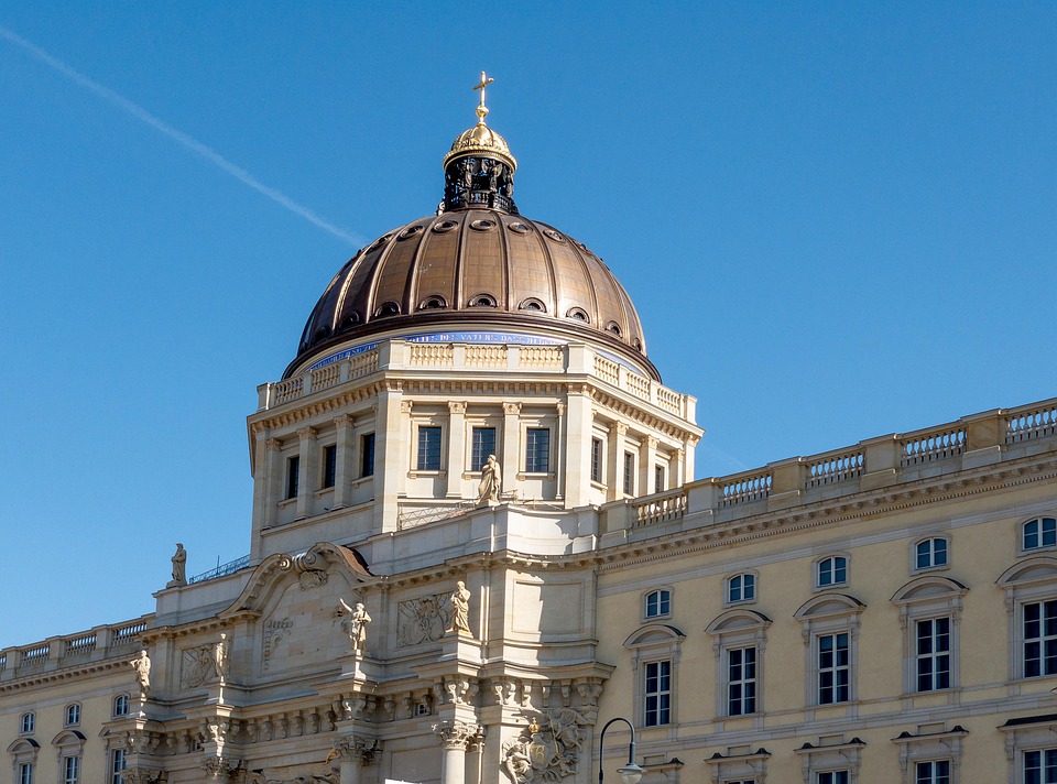 Dome Building Sky Humboldt - Free photo on Pixabay