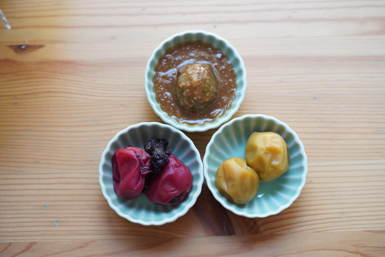 梅花 咸梅 腌制食品 - Pixabay上的免费照片 - Pixabay