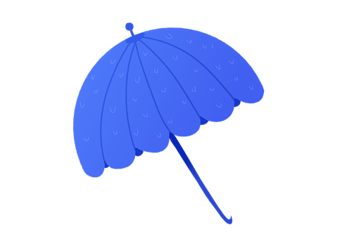Free Umbrella Rain illustration and picture