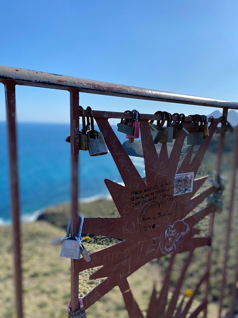 Free Love Lock Love photo and picture