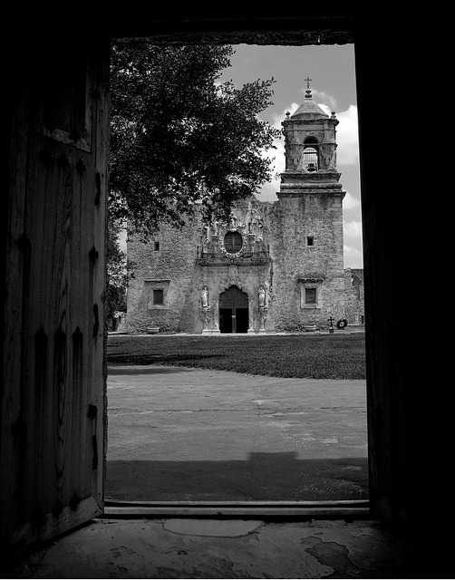 Free Church Doors photo and picture