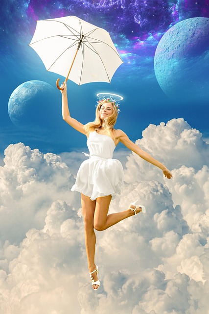 Angel Spirit Heaven - Free photo on Pixabay - Pixabay