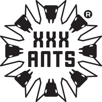 Free Ants Logo vector and picture