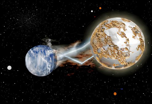 Free Planets Space illustration and picture