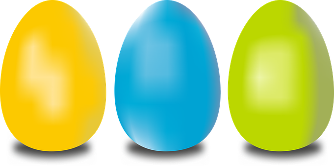 Páscoa, Ovos, Colorido, Ovos De Páscoa