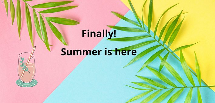Summer, Является, Здесь