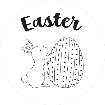 Free Easter Easter Egg vector and picture