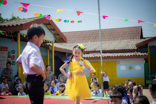 Free Laos Kid photo and picture