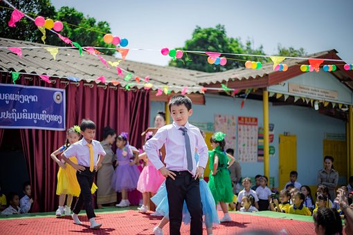 Free Laos Kid photo and picture