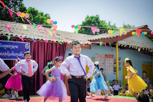 Free Laos Kid photo and picture