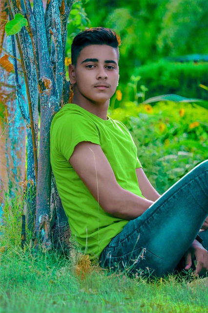 Free Boy Fashion photo and picture