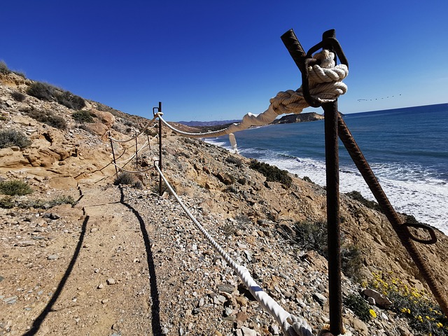 Meer, Sonne, Berg, Andalusien, Pulpí