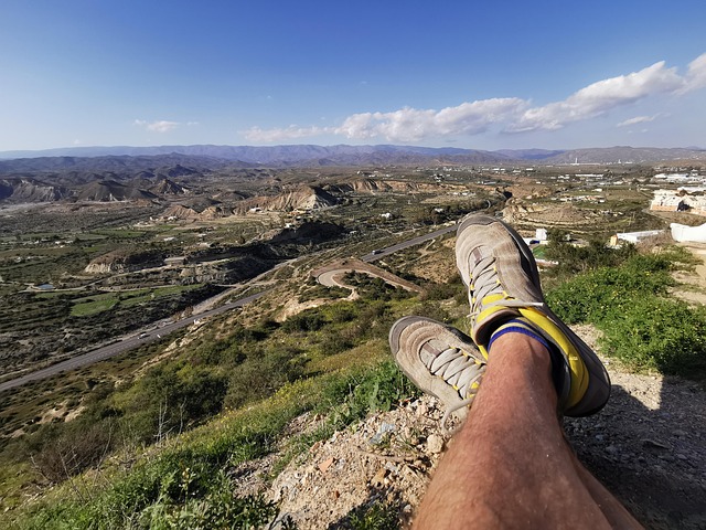 Landschaft, Berg, Spanien, Natur, Himmel