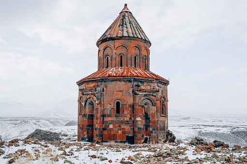 Ani, Turquia, Armênia, Museu Turco