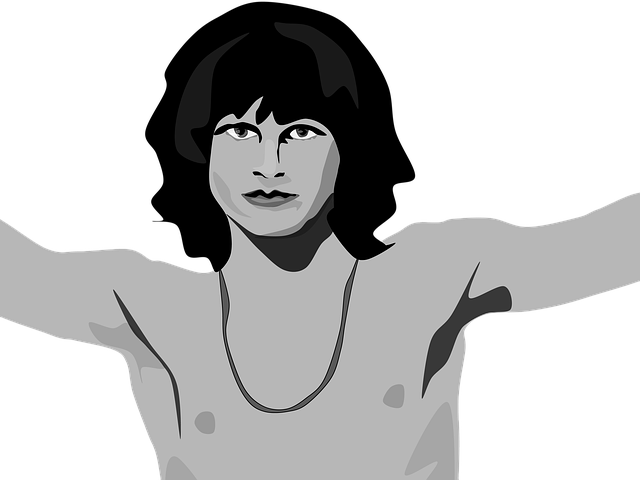 Free Morrison Singer illustration and picture