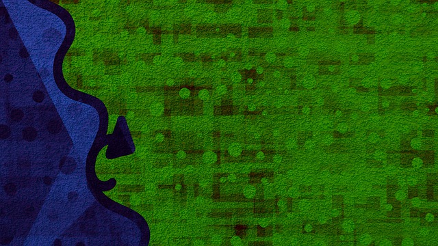 Free copy space text space green illustration