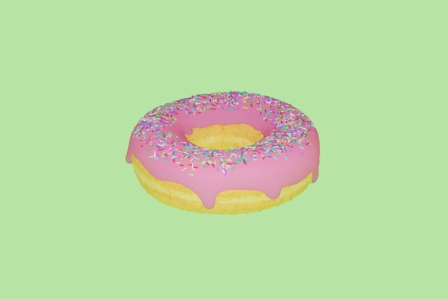 Download free HD stock image of Donut Dessert Free donut dessert food illustration
