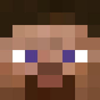 Steve, Minecraft, Kubus, Blok, Mojang