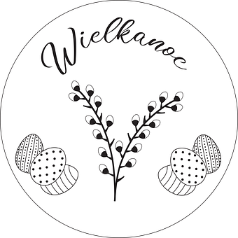 Free Easter Base vector and picture