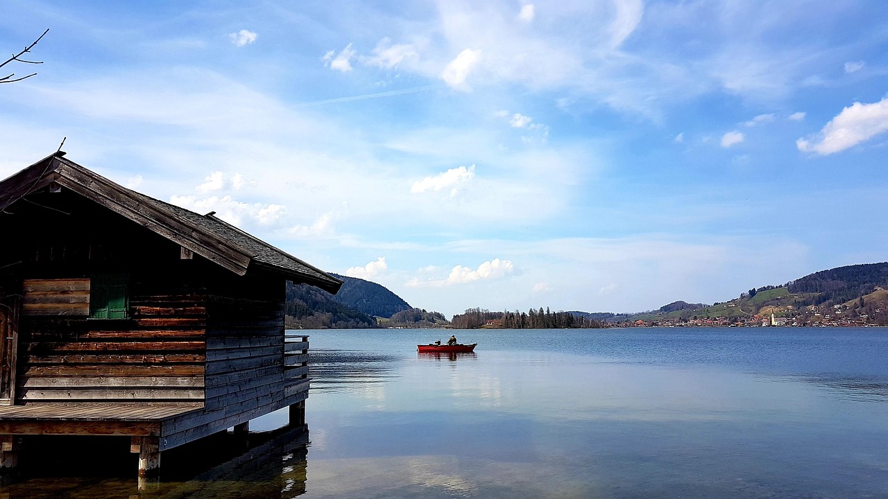 湖 水 自然 - Pixabay上的免费照片 - Pixabay