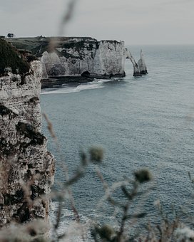崖, 海岸, 海, 水, 岩の形成, アーチ, 海岸線, 海辺, 自然, 風景
