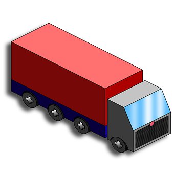 Transportere, Lastebil, Kjøretøy
