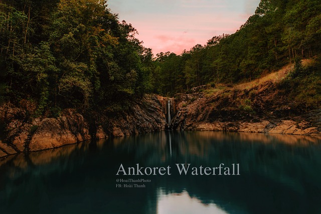 Free Da Lat Landscape photo and picture