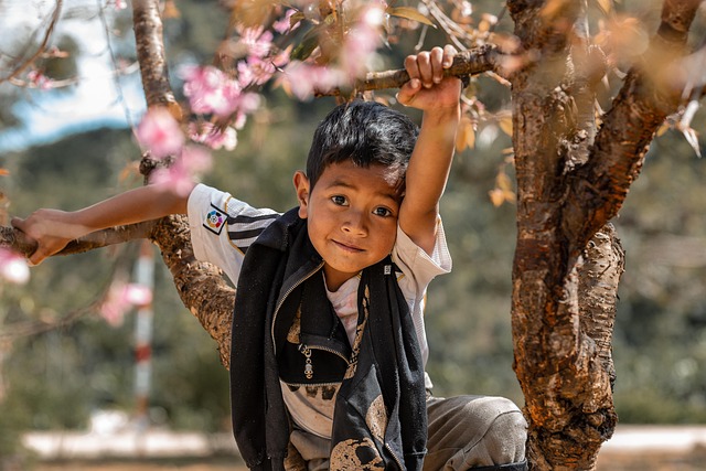 Free Portrait Kid photo and picture