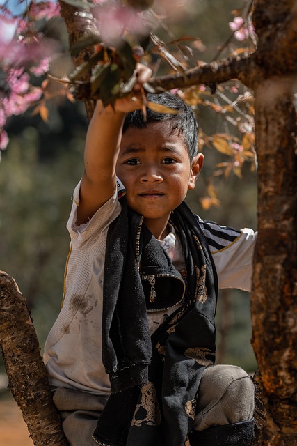 Free Portrait Boy photo and picture