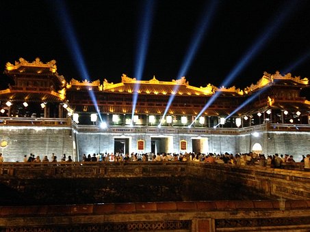 Free Imperial City Hue photo and picture