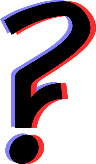 Free Question Tiktok vector and picture