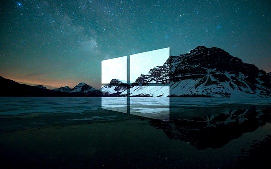 Free Windows 4K photo and picture