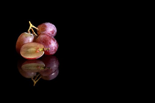 Druiven, Fruit, Gezond, Zoet