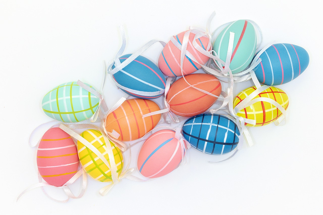 Easter Sunday Eggs Free photo on Pixabay Pixabay