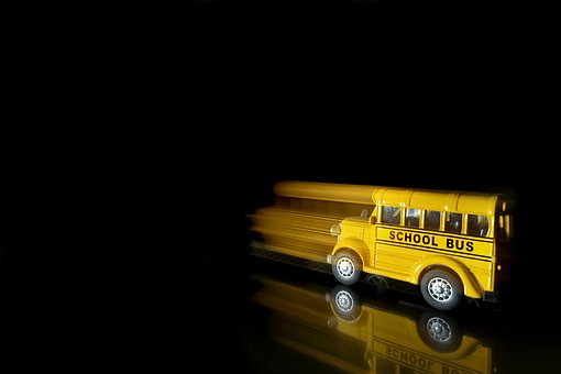 Bus, Jackie Matthews, Auteursrechten