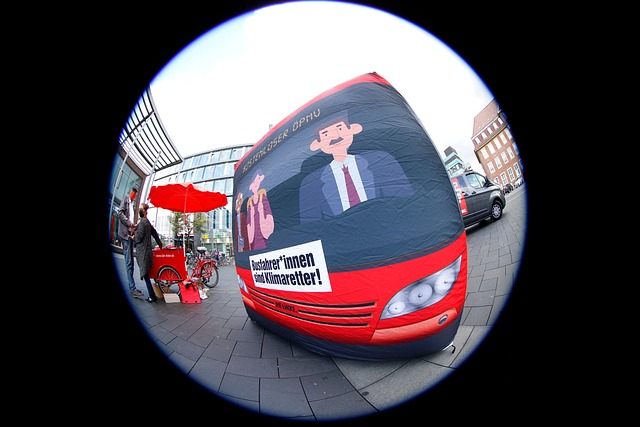 Open Inflatable Bus The - Free photo on Pixabay - Pixabay