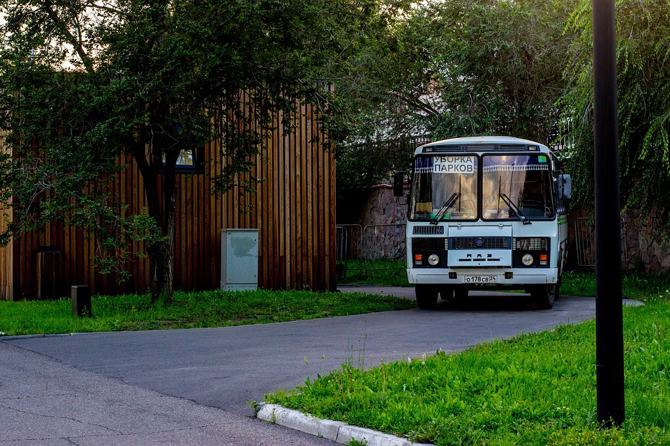 Summer Auto Bus - Free photo on Pixabay - Pixabay