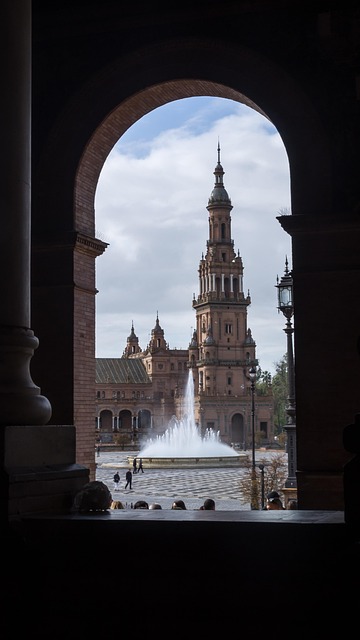 Free Spain Andalusia photo and picture