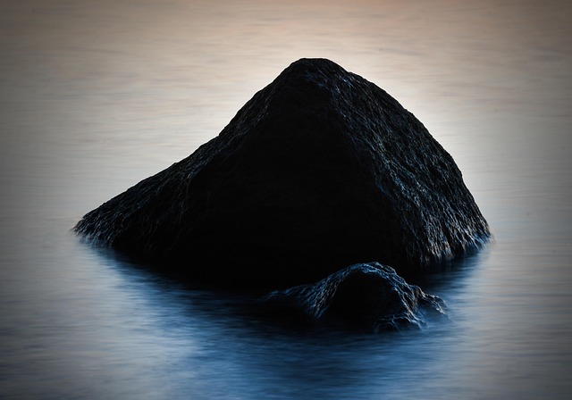 Free Rock Lake photo and picture