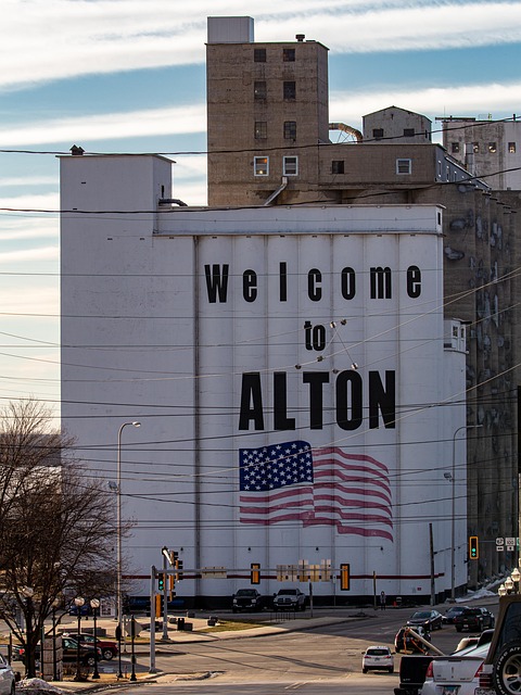 Free Alton Illinois photo and picture