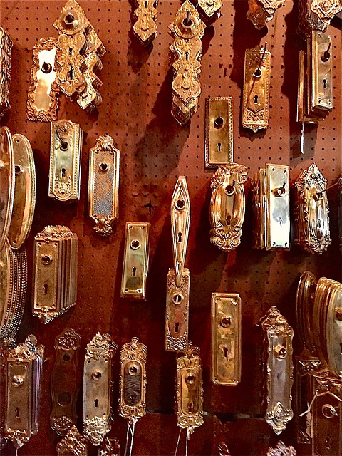 Free Antique Doorplates Brass Doorplates photo and picture