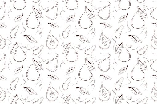 Free Pear Fruit illustration and picture