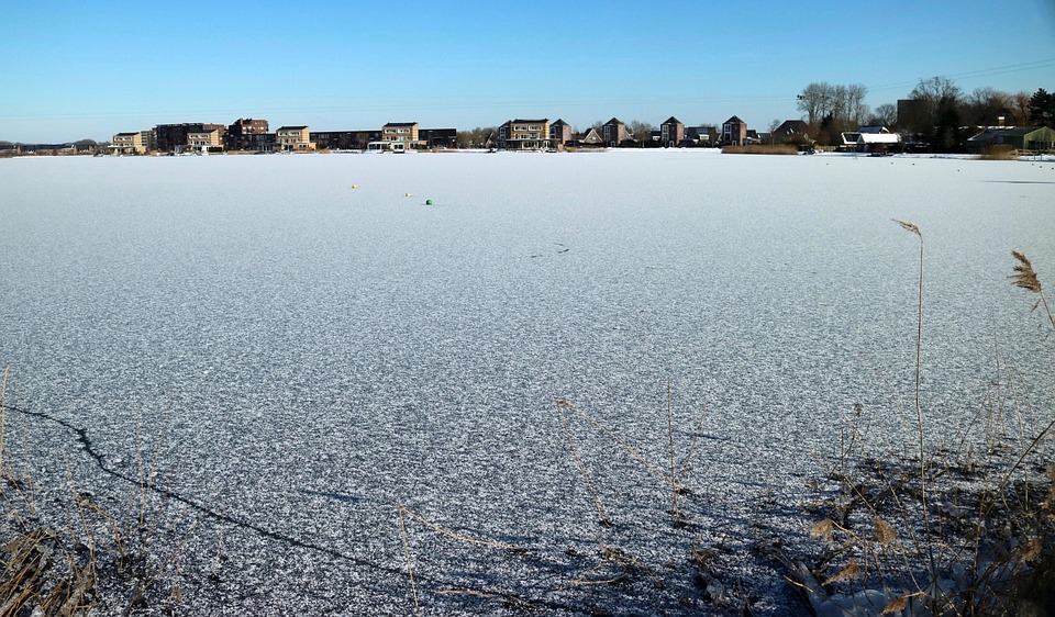 Heerhugowaard 斯塔德·范德宗 2月 Pixabay上的免费照片
