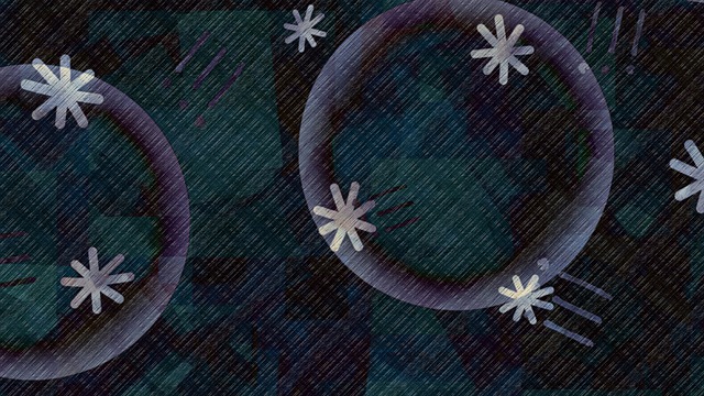 Download free HD stock image of Background Abstract Free background abstract bubble illustration