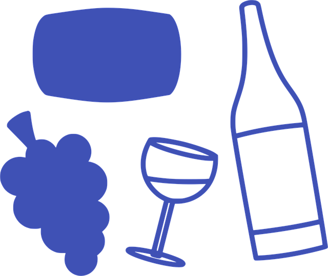 Free food drink icon illustration