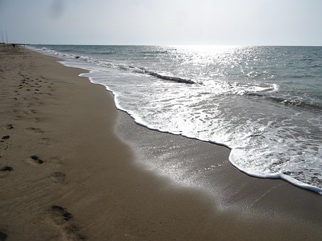 Free Shining Sea Costa photo and picture